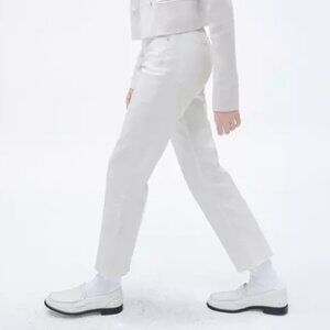 Rag & Bone Harlow Ankle Straight Jean